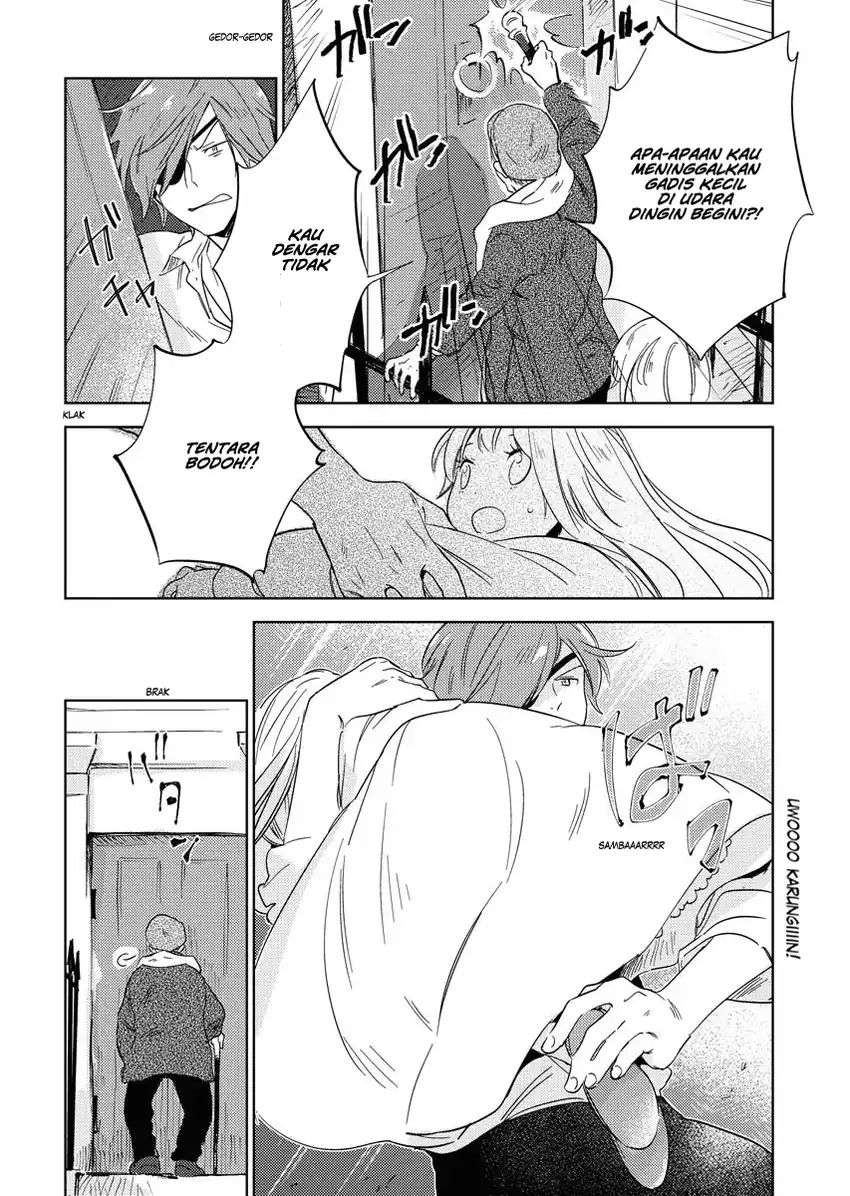 Shinimodori Reijou no Karisome Kekkon: Nidome no Jinsei wa Kimajime Shougun to Seijuu Mofumofu Chapter 2 Gambar 18