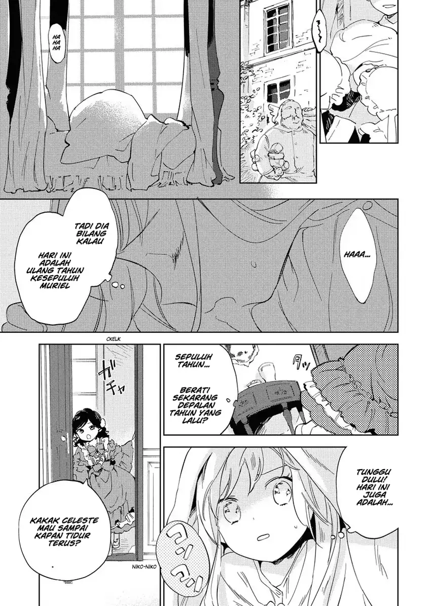 Shinimodori Reijou no Karisome Kekkon: Nidome no Jinsei wa Kimajime Shougun to Seijuu Mofumofu Chapter 2 Gambar 3