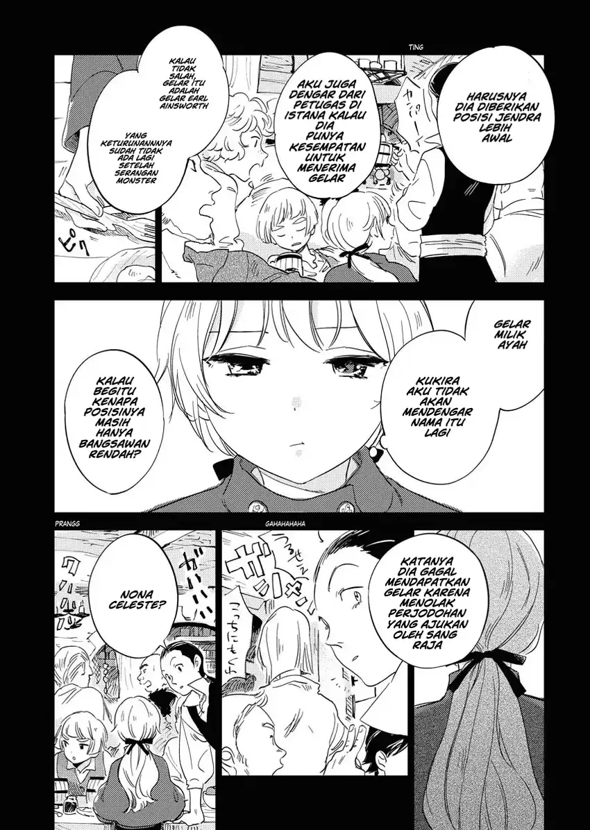 Shinimodori Reijou no Karisome Kekkon: Nidome no Jinsei wa Kimajime Shougun to Seijuu Mofumofu Chapter 2 Gambar 9