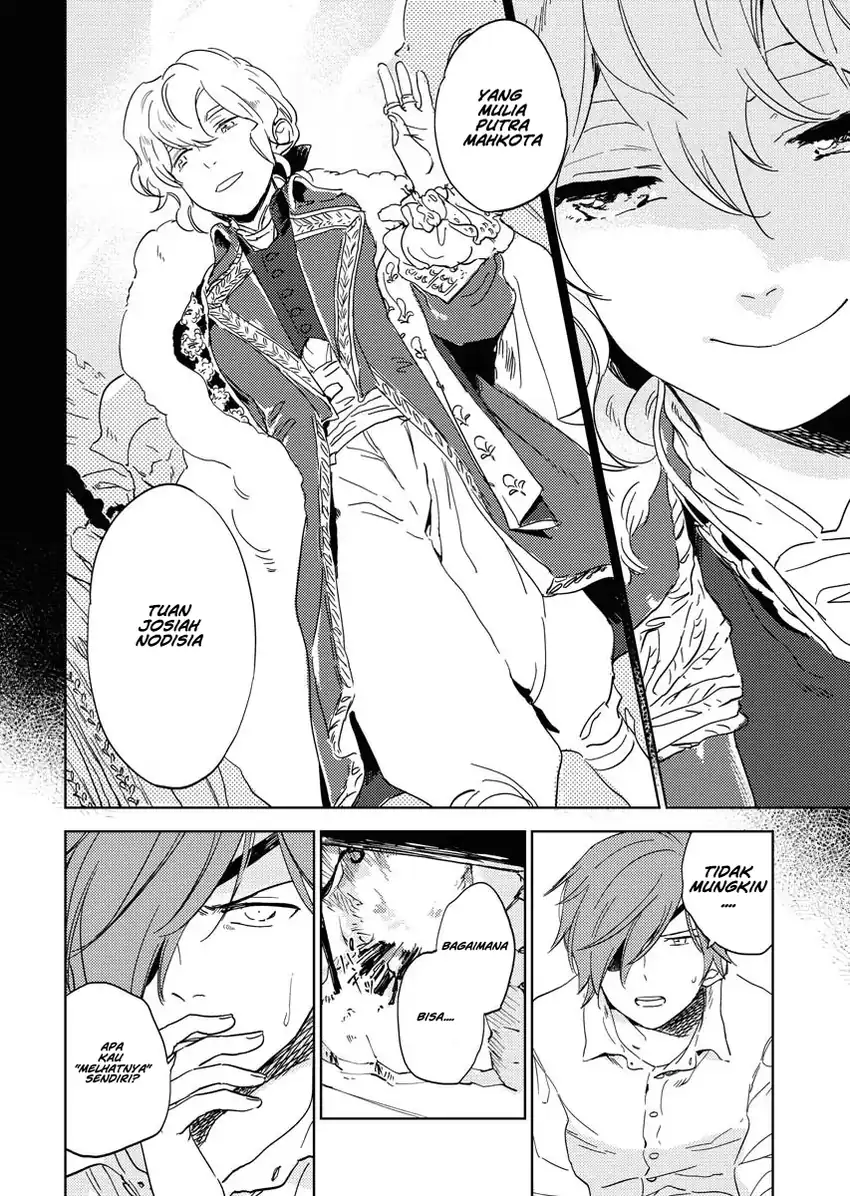 Shinimodori Reijou no Karisome Kekkon: Nidome no Jinsei wa Kimajime Shougun to Seijuu Mofumofu Chapter 3 Gambar 14