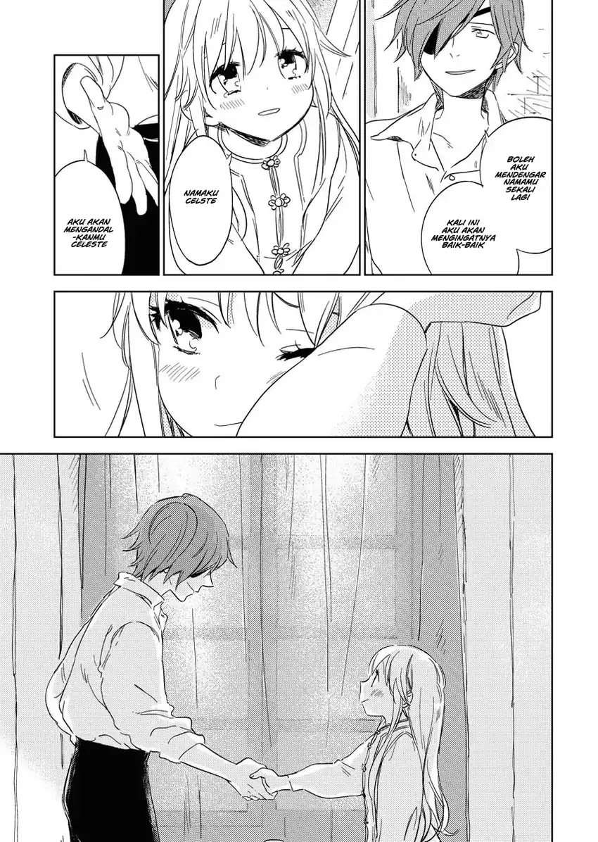 Shinimodori Reijou no Karisome Kekkon: Nidome no Jinsei wa Kimajime Shougun to Seijuu Mofumofu Chapter 3 Gambar 23