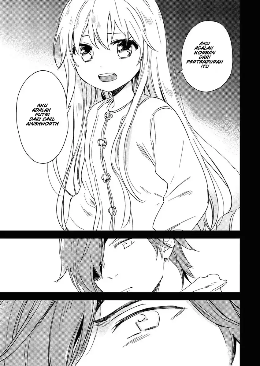 Shinimodori Reijou no Karisome Kekkon: Nidome no Jinsei wa Kimajime Shougun to Seijuu Mofumofu Chapter 3 Gambar 3