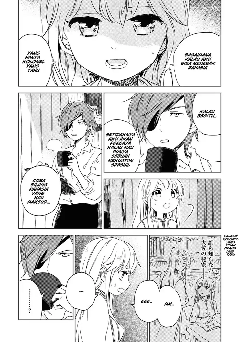 Shinimodori Reijou no Karisome Kekkon: Nidome no Jinsei wa Kimajime Shougun to Seijuu Mofumofu Chapter 3 Gambar 8