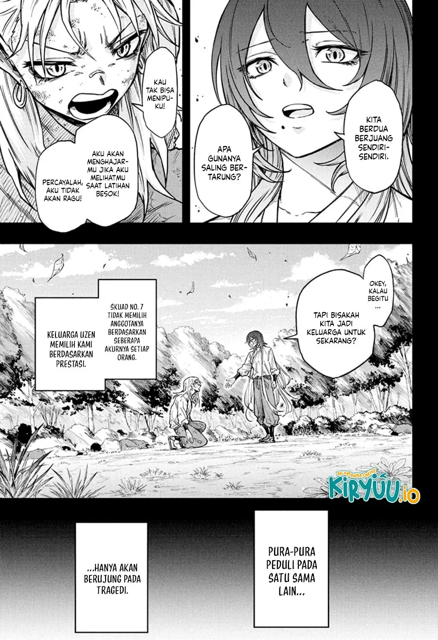 Shinobi Undercover Chapter 71 Gambar 10