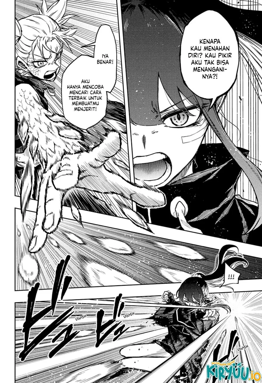 Shinobi Undercover Chapter 71 Gambar 5