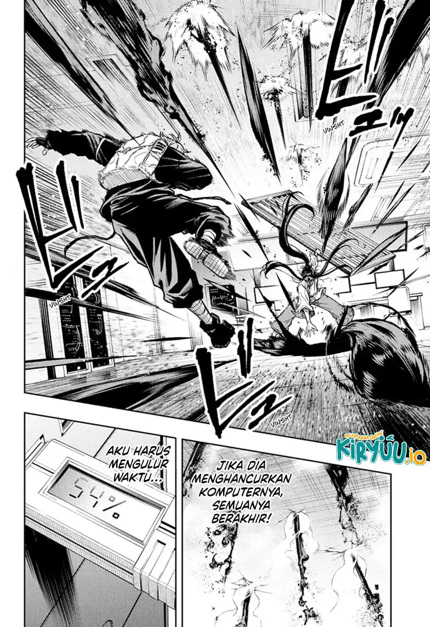 Shinobi Undercover Chapter 72 Gambar 15