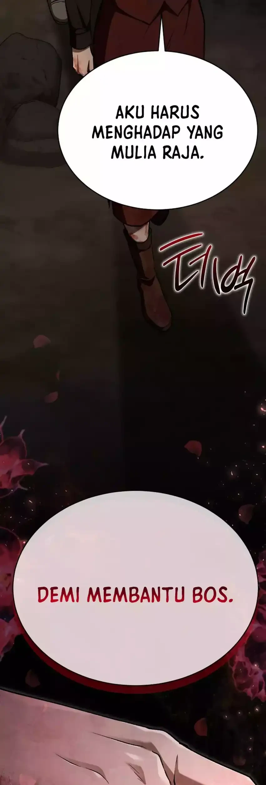 Shinsoo Kindergarten Chapter 56 Gambar 19