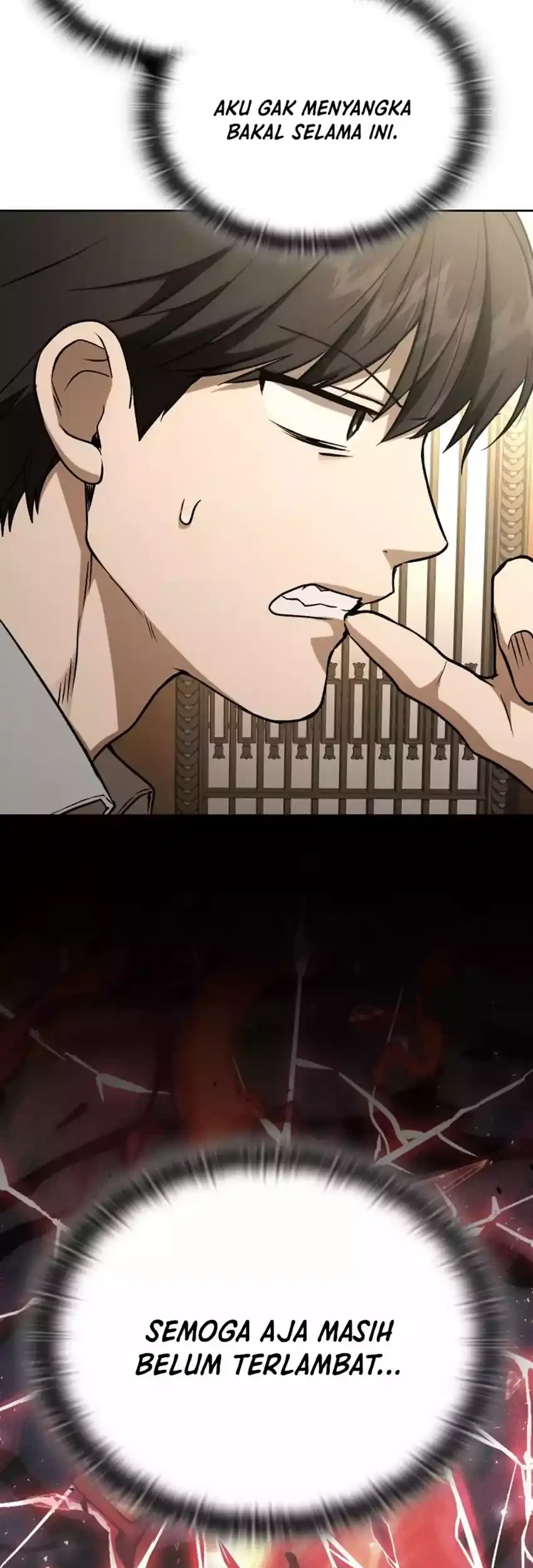 Shinsoo Kindergarten Chapter 56 Gambar 25