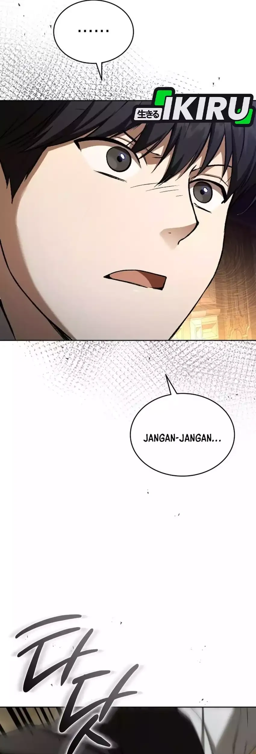 Shinsoo Kindergarten Chapter 56 Gambar 33