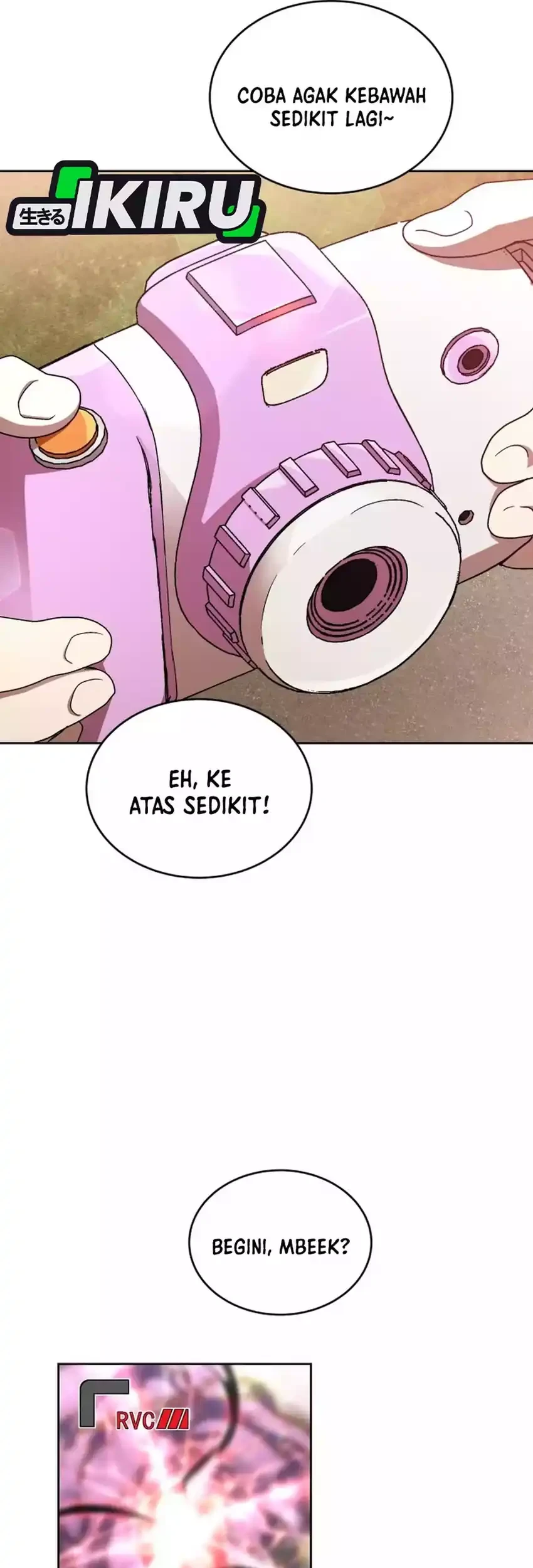 Shinsoo Kindergarten Chapter 56 Gambar 43