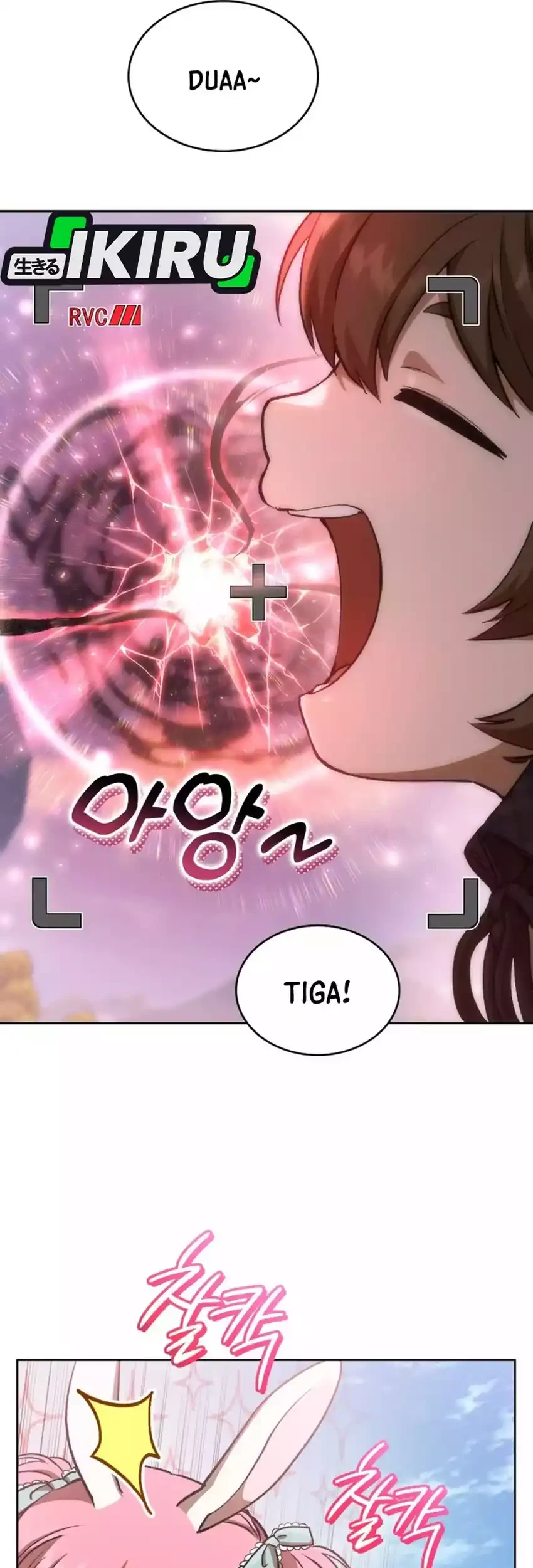 Shinsoo Kindergarten Chapter 56 Gambar 45