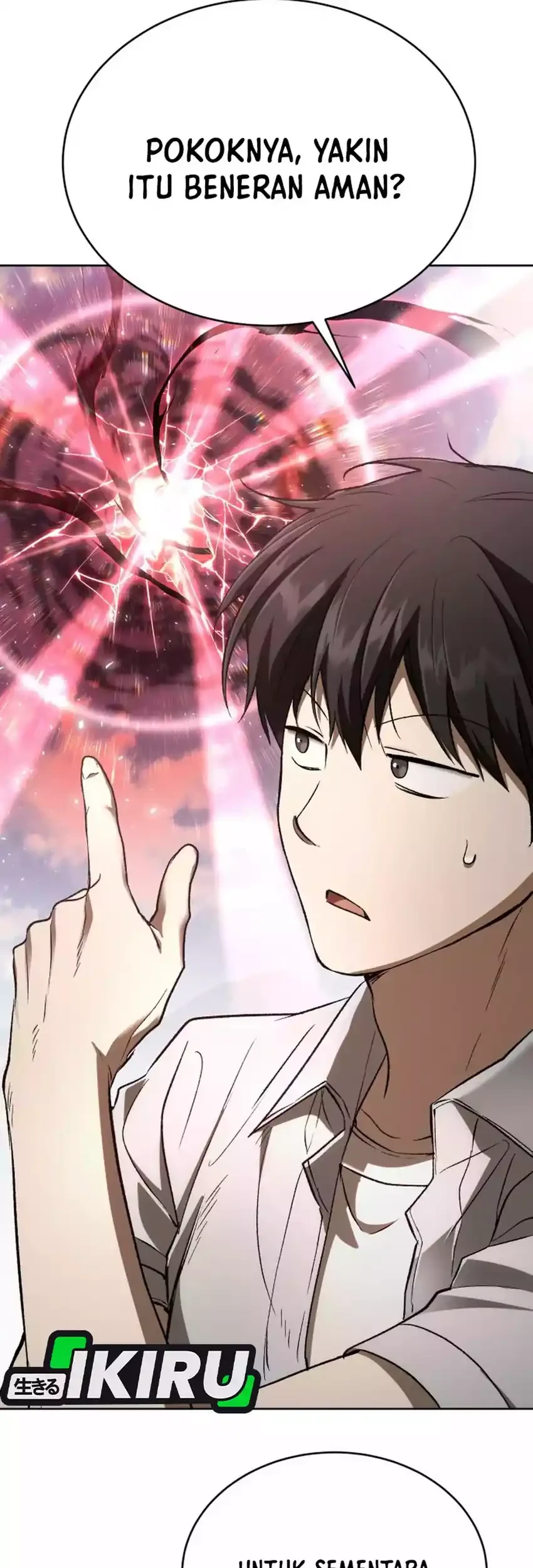 Shinsoo Kindergarten Chapter 56 Gambar 53