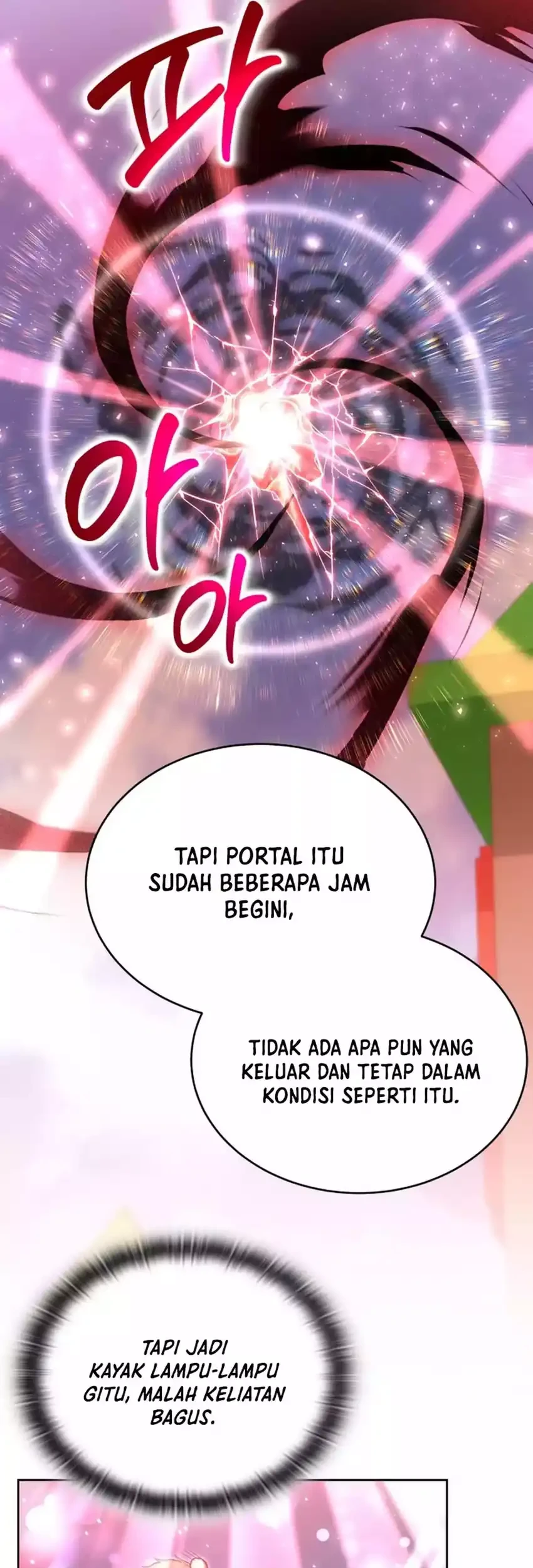 Shinsoo Kindergarten Chapter 56 Gambar 55