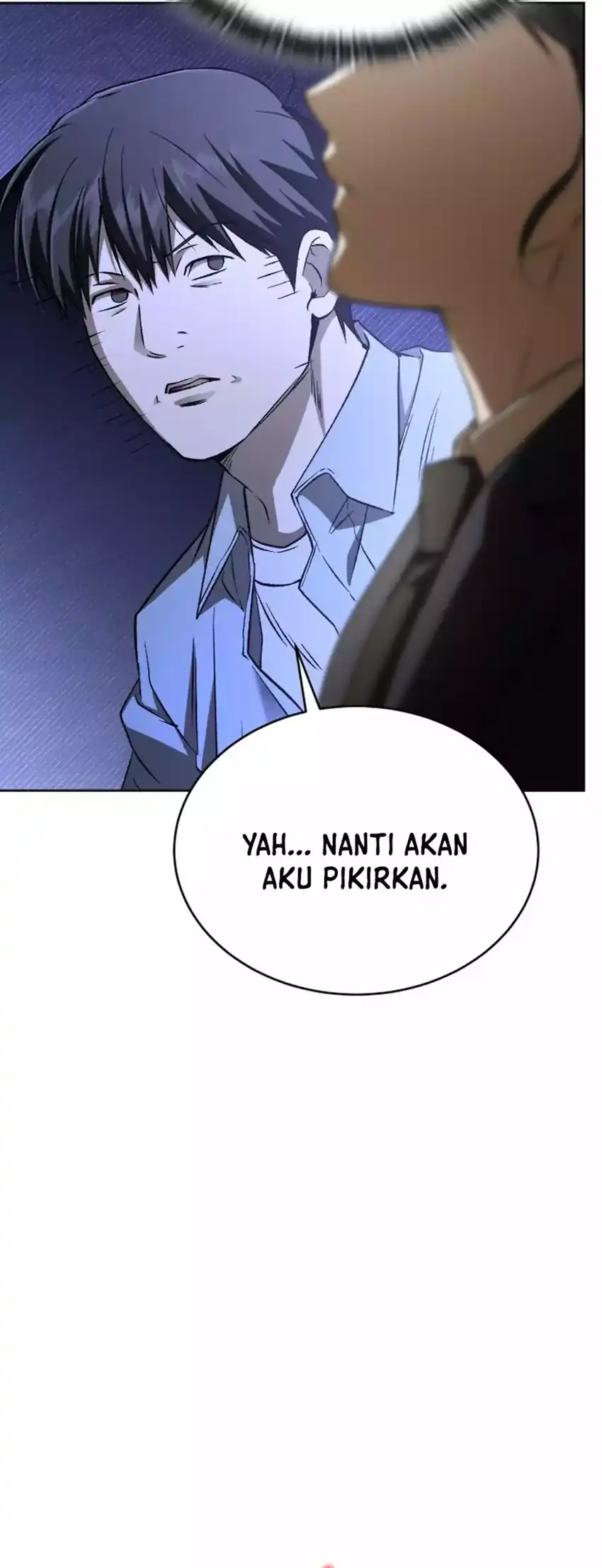 Shinsoo Kindergarten Chapter 56 Gambar 59