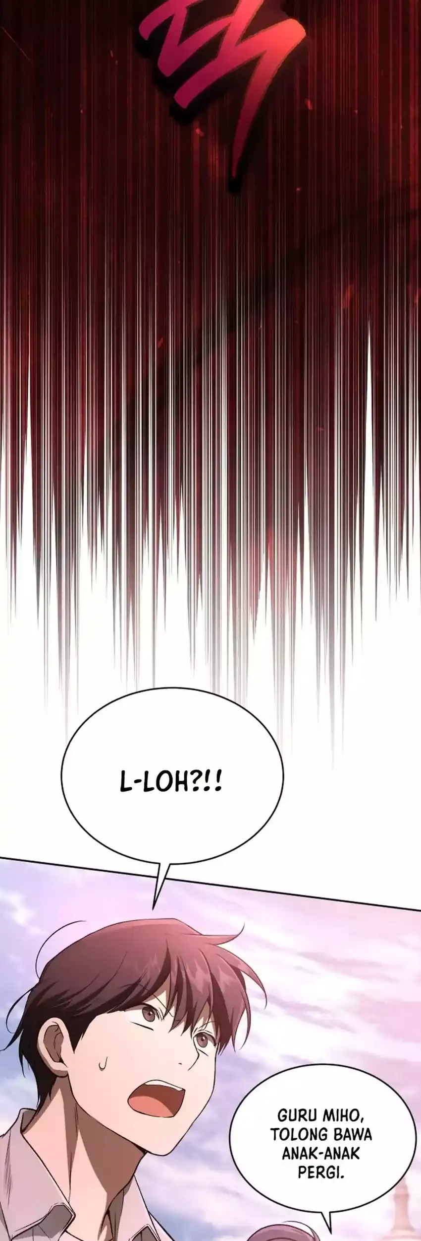 Shinsoo Kindergarten Chapter 56 Gambar 62