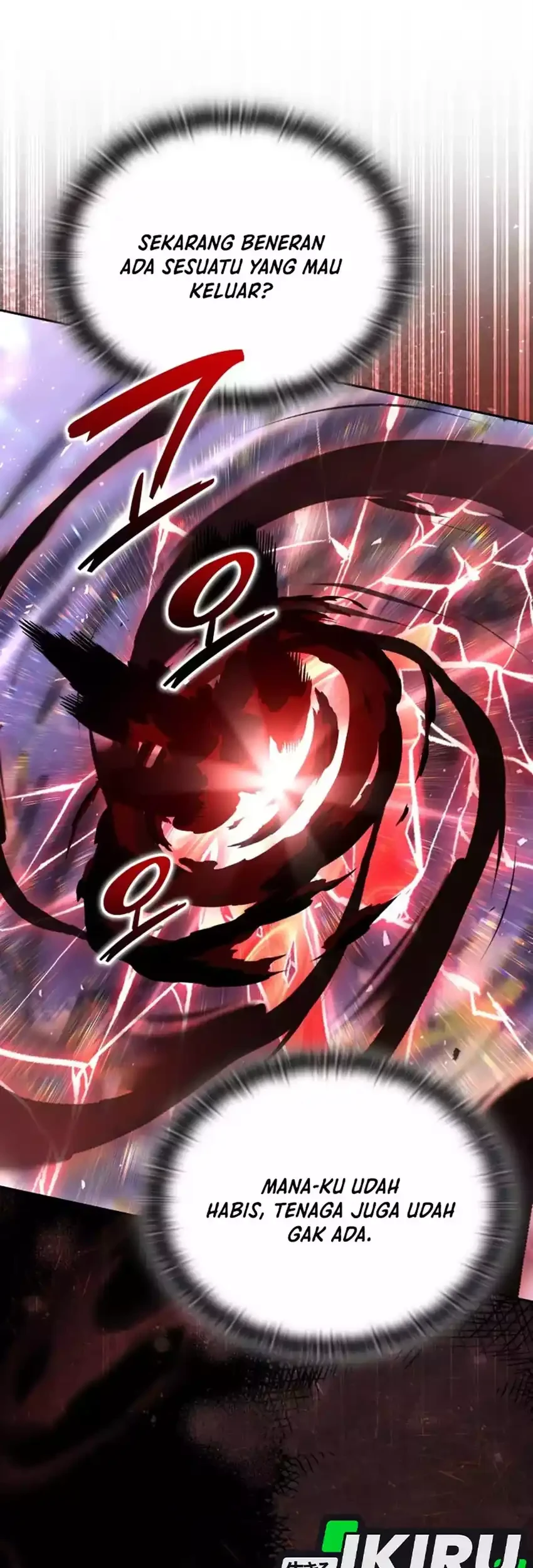 Shinsoo Kindergarten Chapter 56 Gambar 64