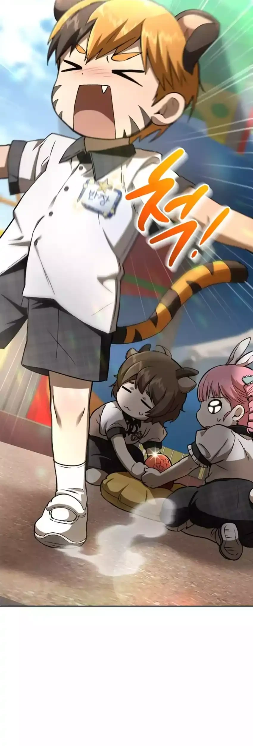 Shinsoo Kindergarten Chapter 56 Gambar 85