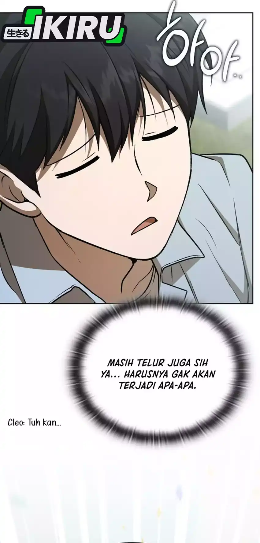 Shinsoo Kindergarten Chapter 56 Gambar 95