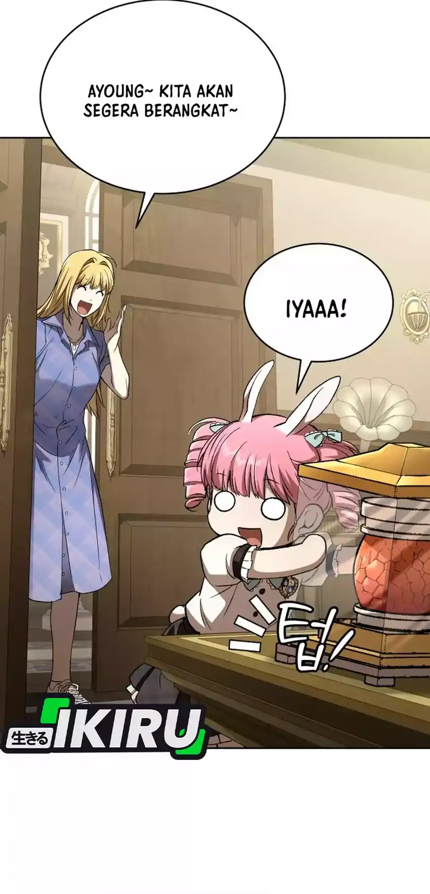 Shinsoo Kindergarten Chapter 56 Gambar 107