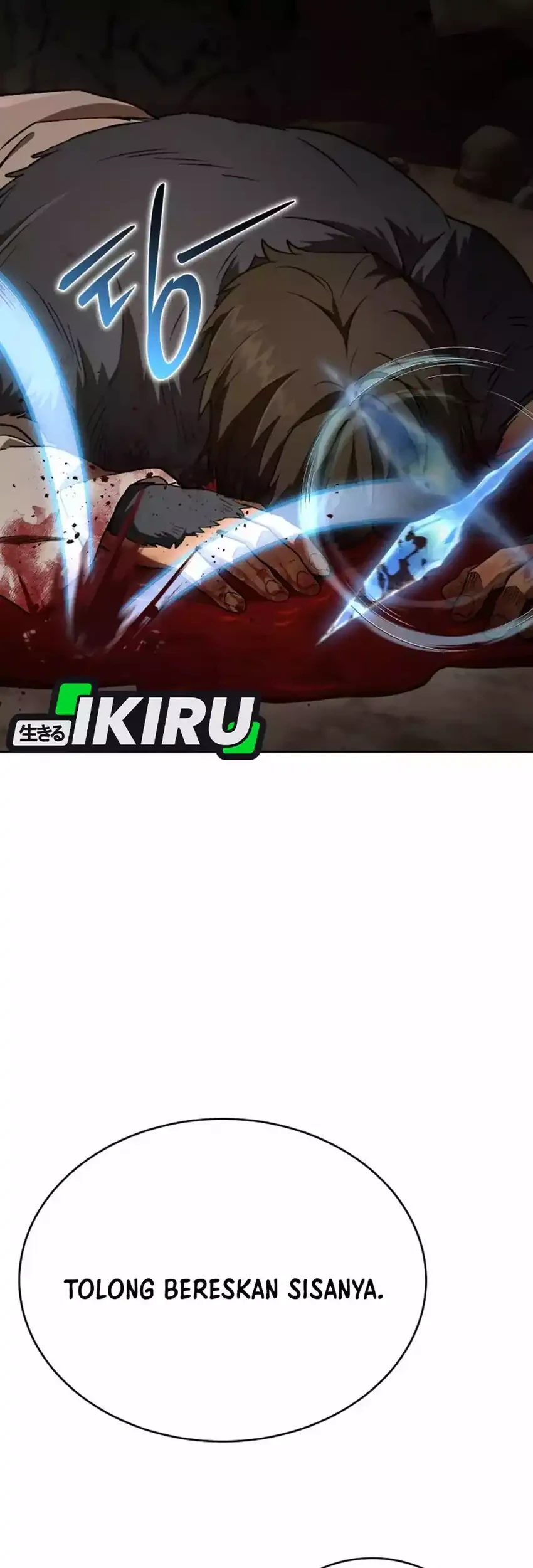 Shinsoo Kindergarten Chapter 56 Gambar 13