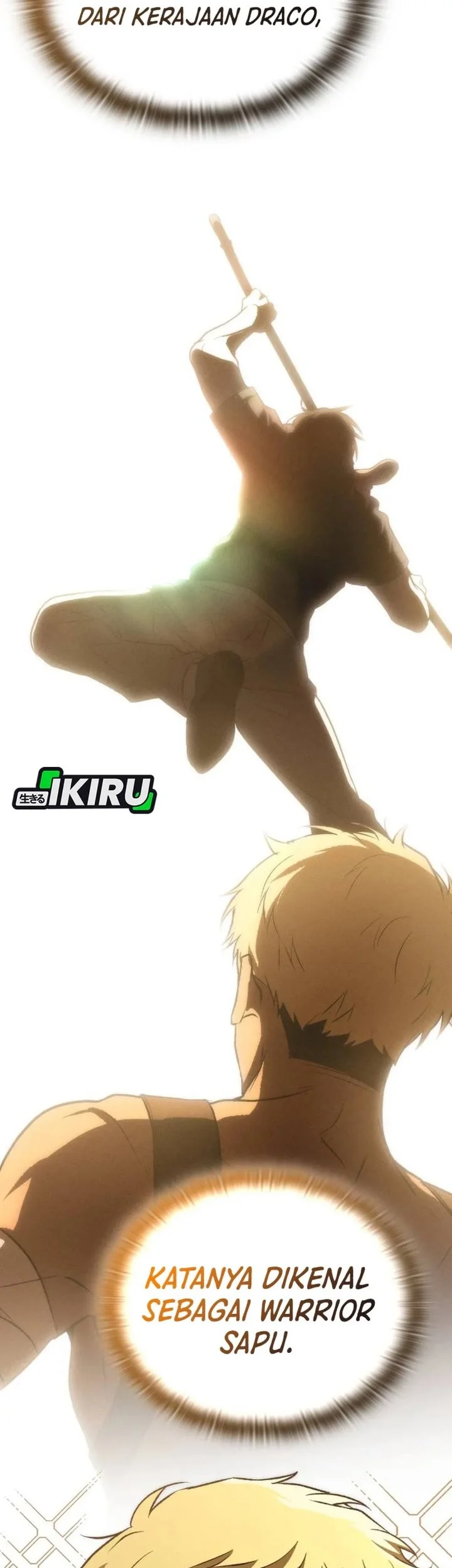 Shinsoo Kindergarten Chapter 57 Gambar 25