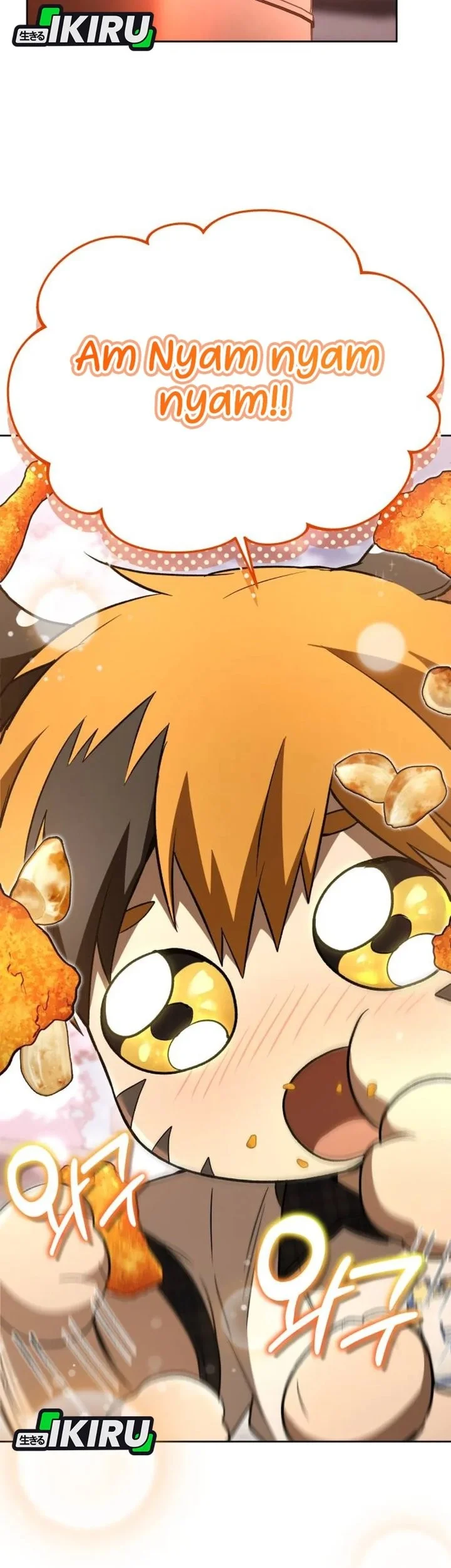 Shinsoo Kindergarten Chapter 57 Gambar 35