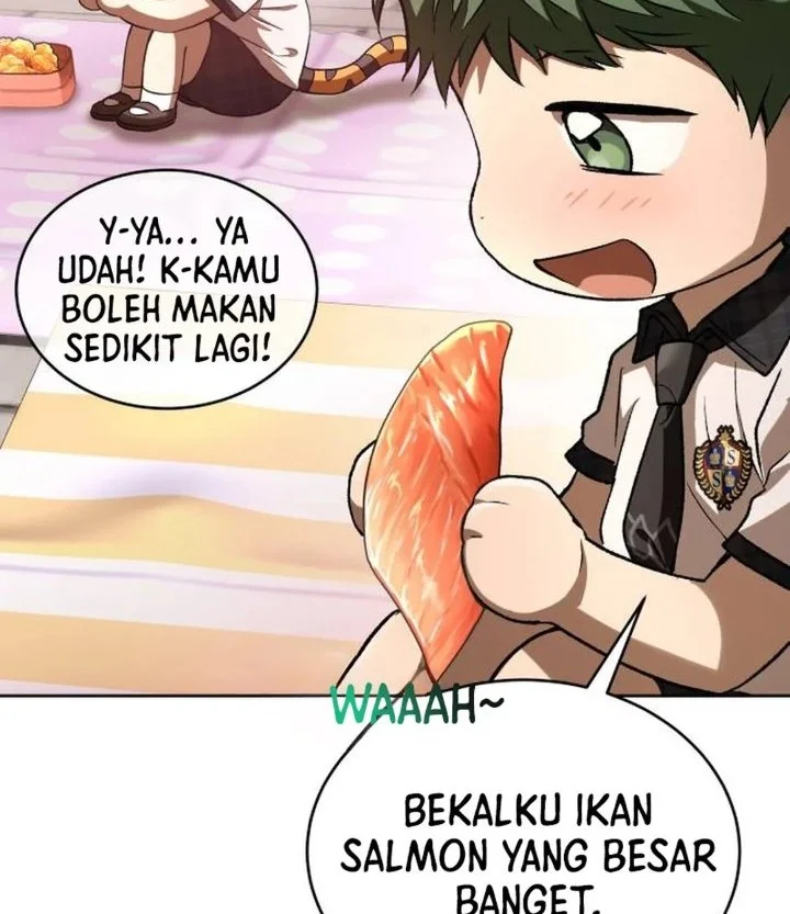 Shinsoo Kindergarten Chapter 57 Gambar 38