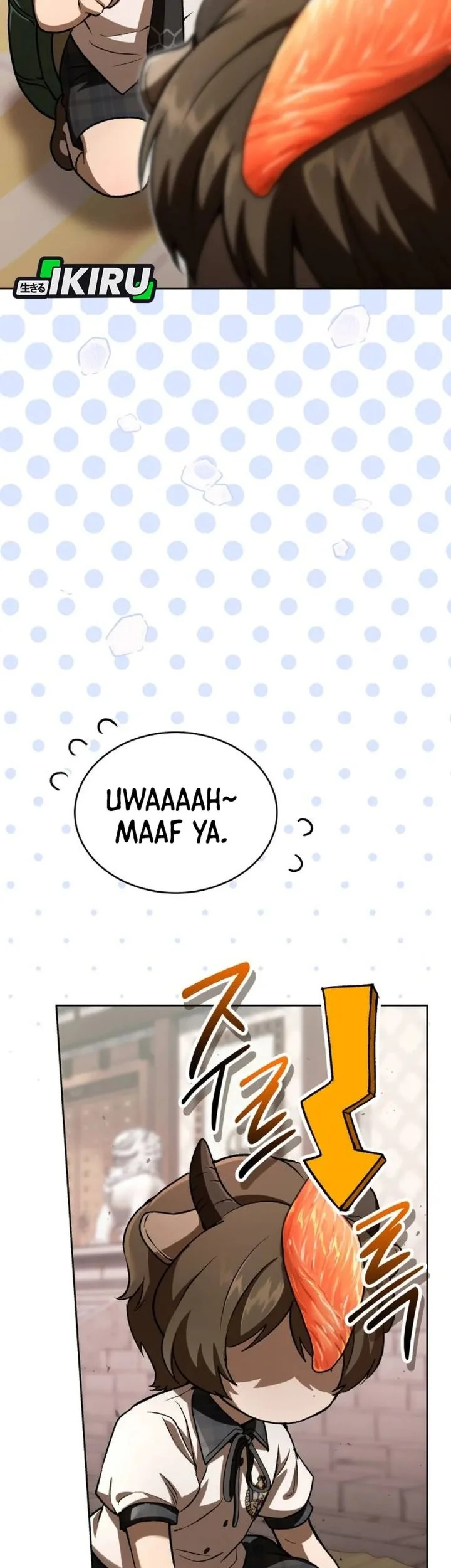 Shinsoo Kindergarten Chapter 57 Gambar 45