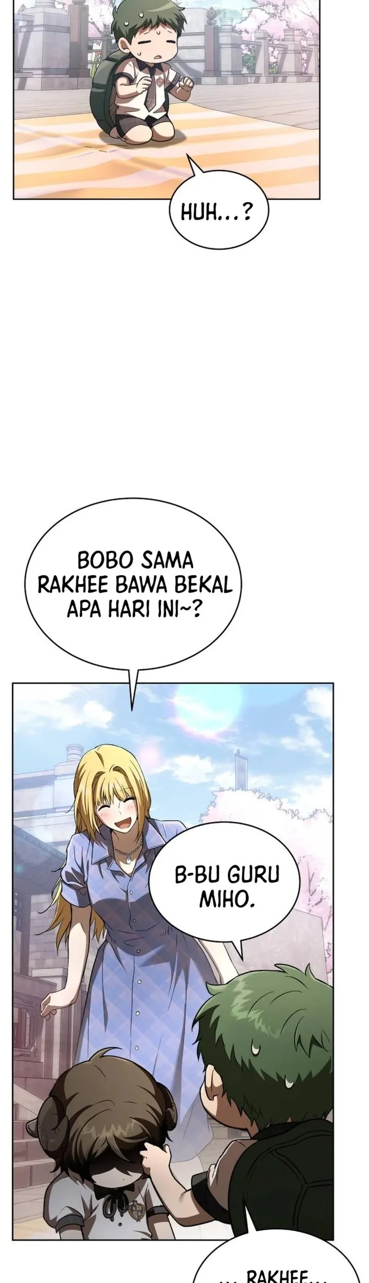 Shinsoo Kindergarten Chapter 57 Gambar 51