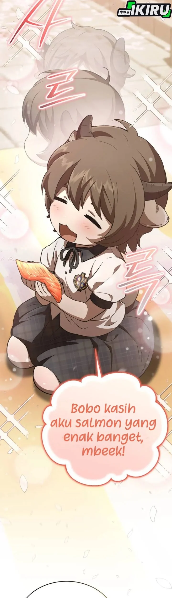 Shinsoo Kindergarten Chapter 57 Gambar 53