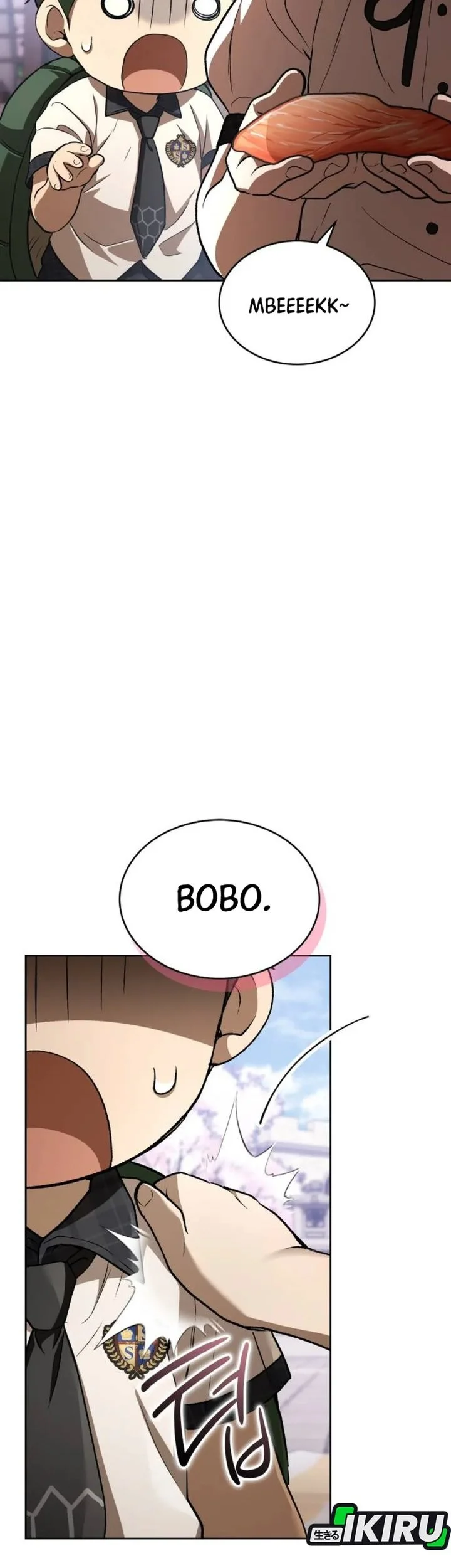 Shinsoo Kindergarten Chapter 57 Gambar 55