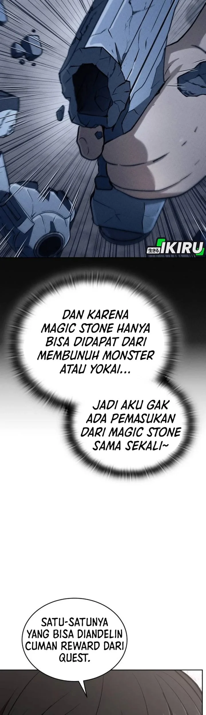 Shinsoo Kindergarten Chapter 57 Gambar 65