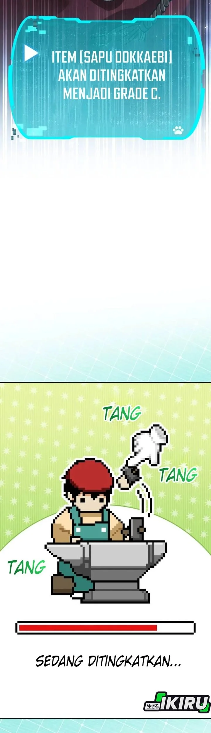 Shinsoo Kindergarten Chapter 57 Gambar 71