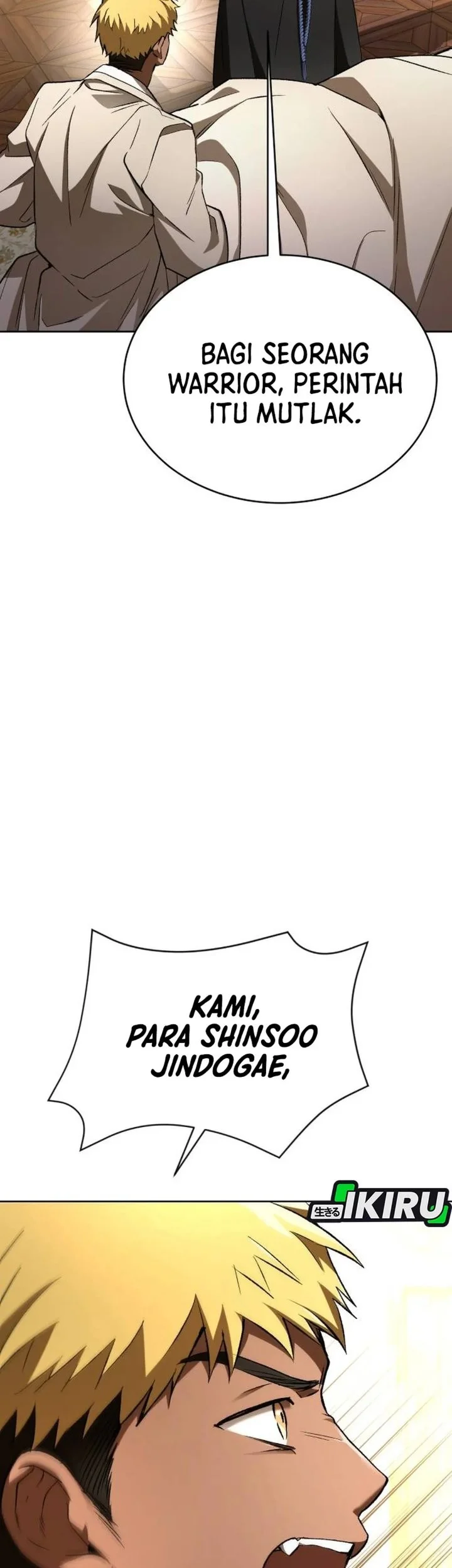 Shinsoo Kindergarten Chapter 57 Gambar 5