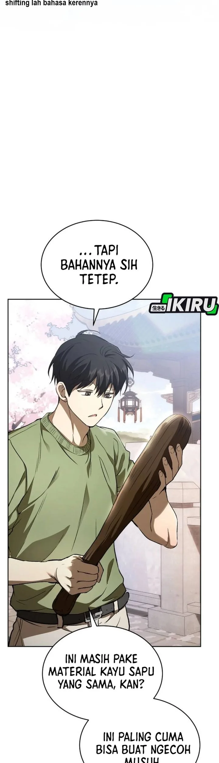 Shinsoo Kindergarten Chapter 57 Gambar 83