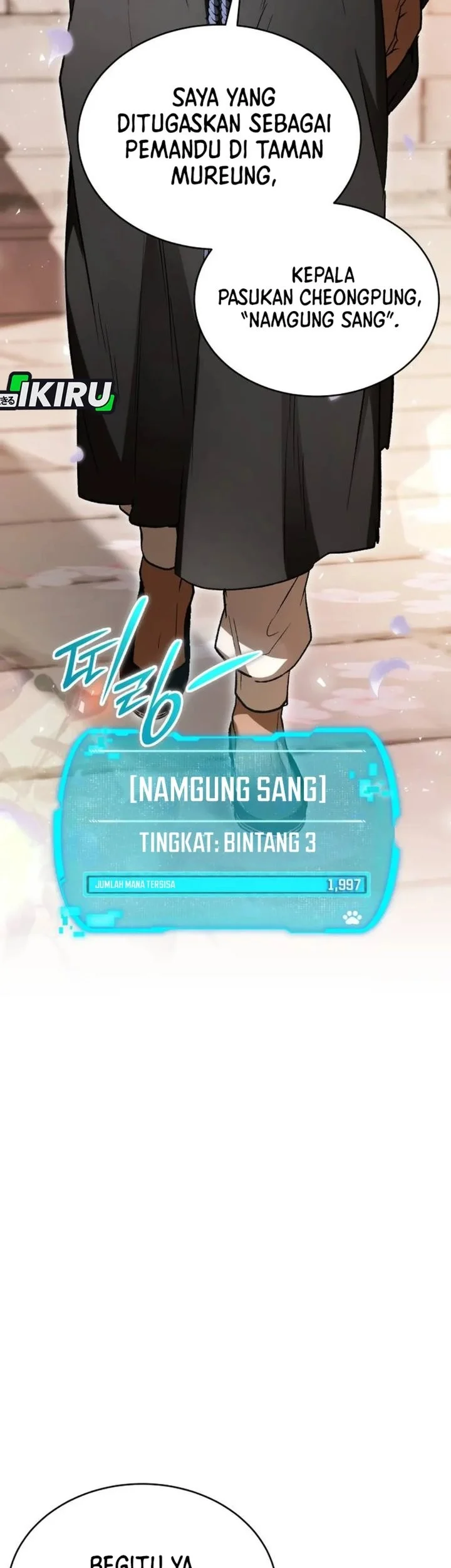 Shinsoo Kindergarten Chapter 57 Gambar 87