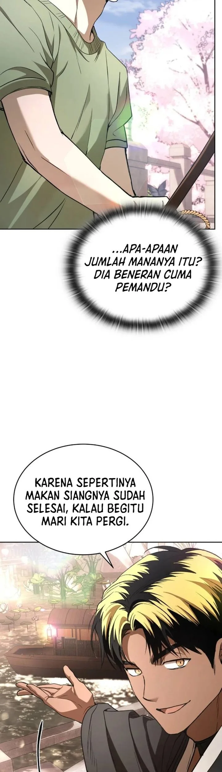 Shinsoo Kindergarten Chapter 57 Gambar 89