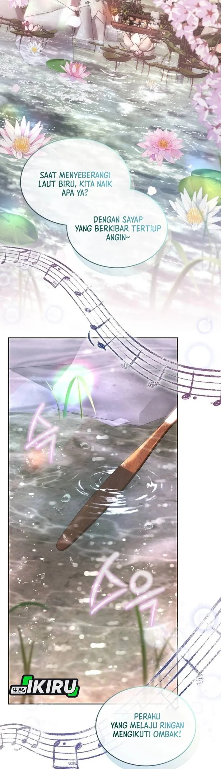 Shinsoo Kindergarten Chapter 57 Gambar 93