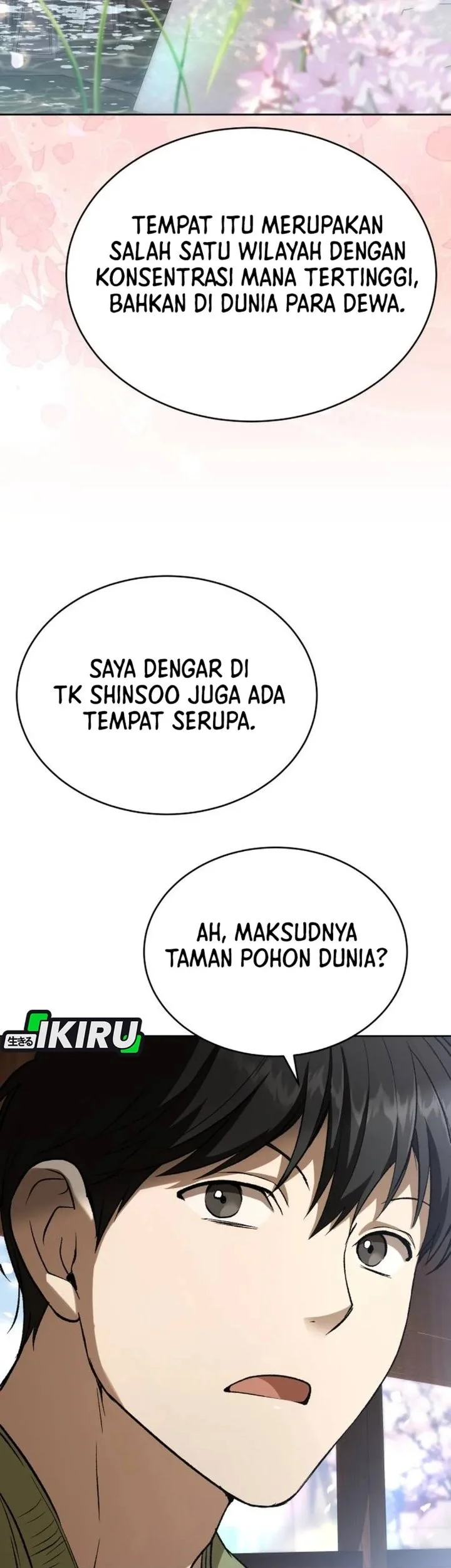 Shinsoo Kindergarten Chapter 57 Gambar 99