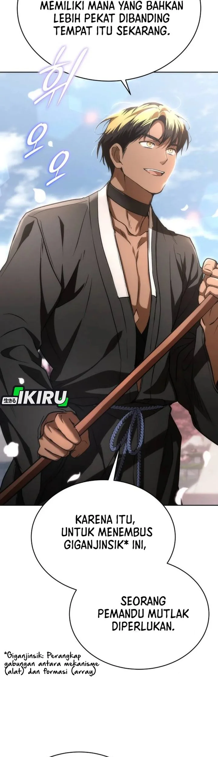 Shinsoo Kindergarten Chapter 57 Gambar 101