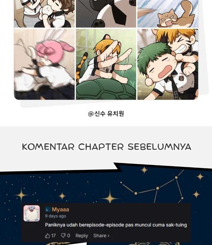 Shinsoo Kindergarten Chapter 57 Gambar 110