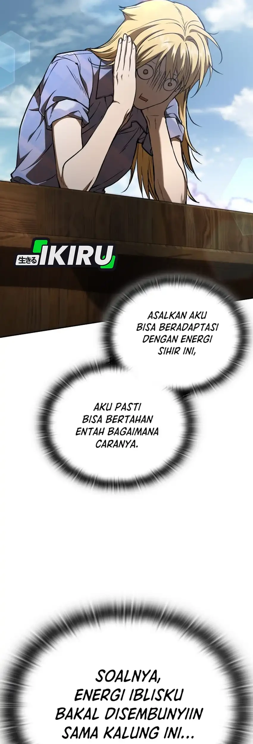 Shinsoo Kindergarten Chapter 58 Gambar 23