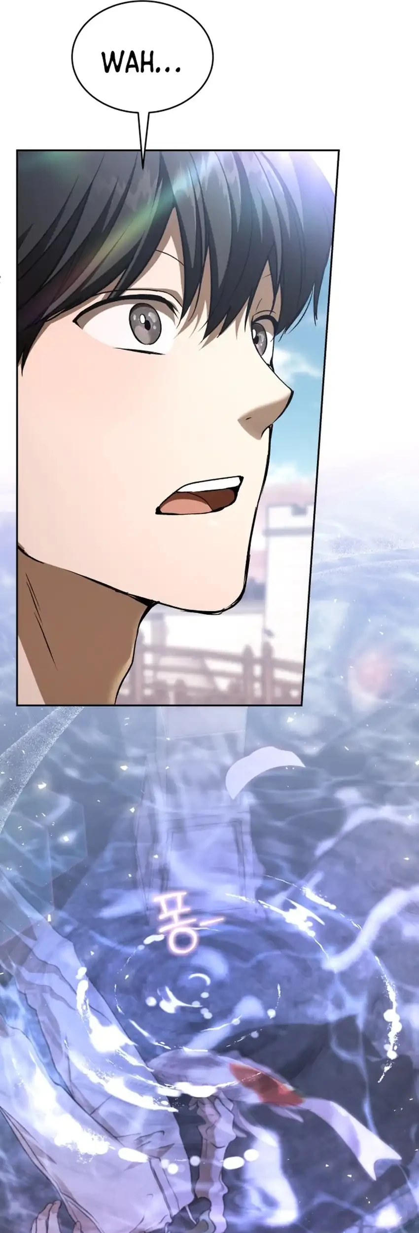 Shinsoo Kindergarten Chapter 58 Gambar 35