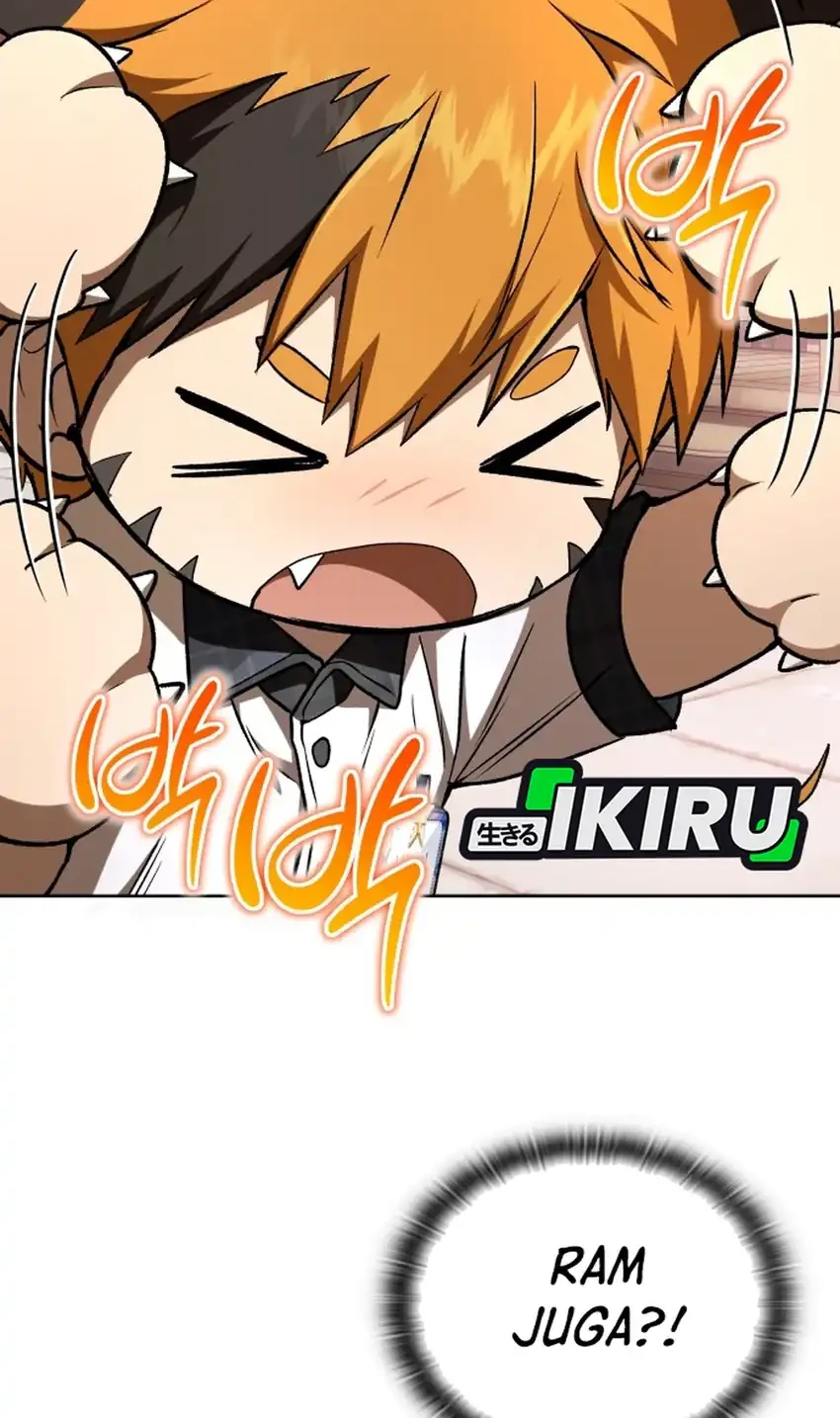 Shinsoo Kindergarten Chapter 58 Gambar 46