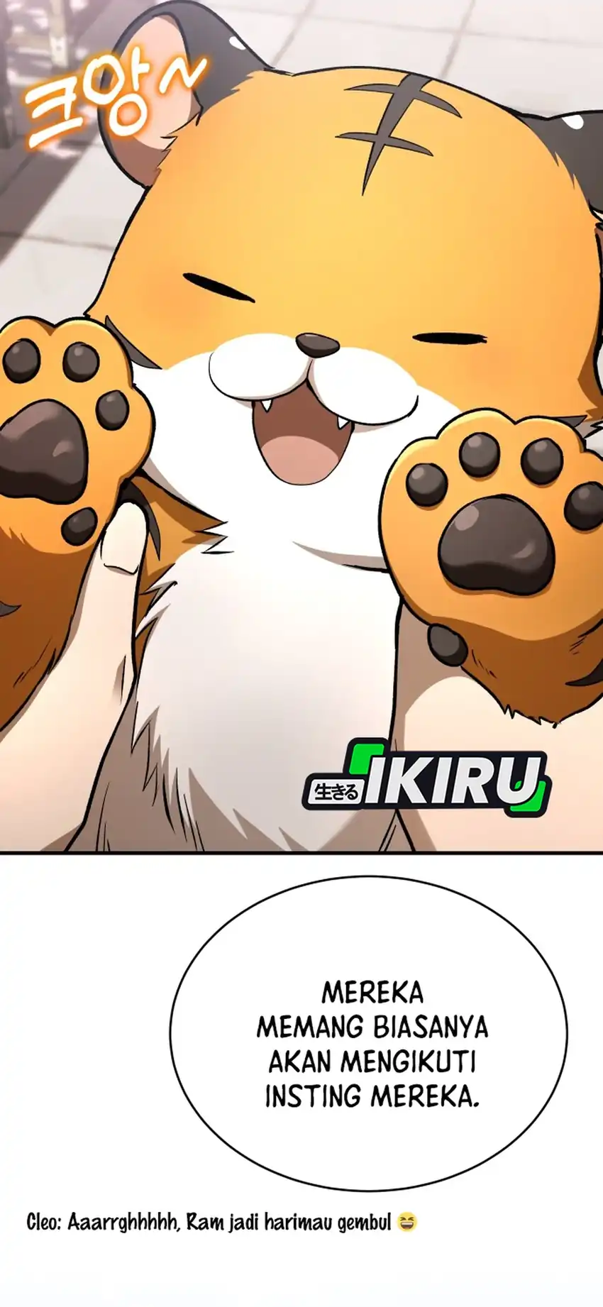 Shinsoo Kindergarten Chapter 58 Gambar 58