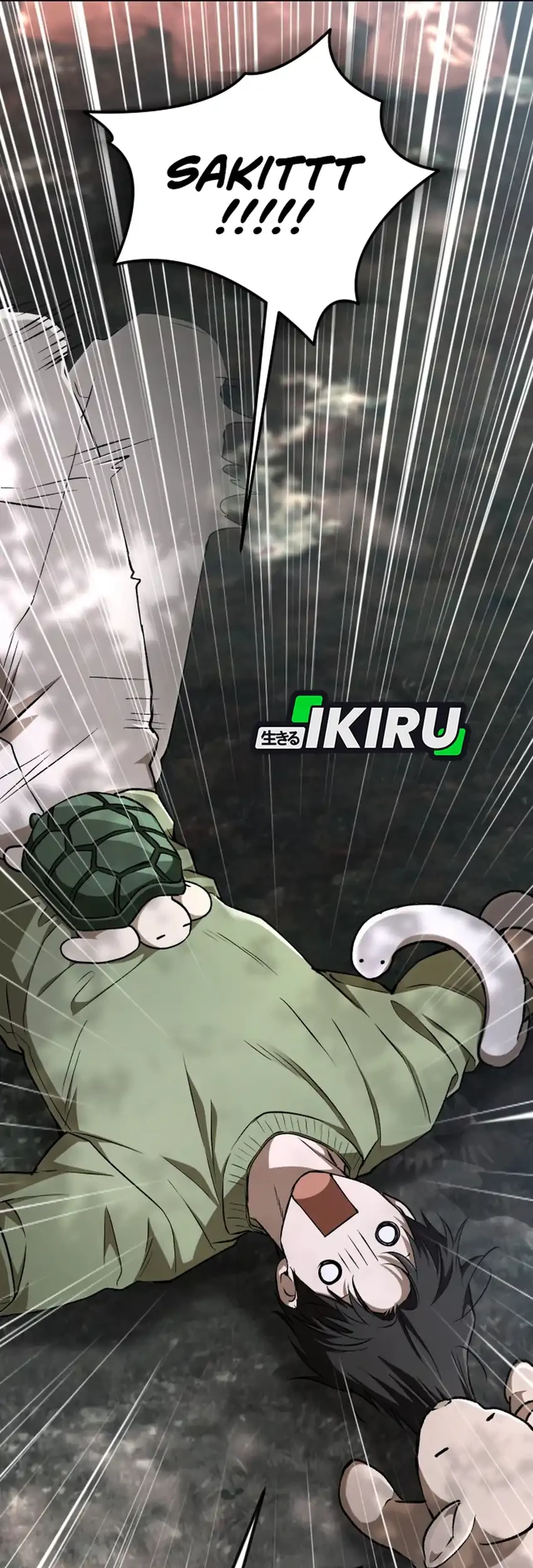 Shinsoo Kindergarten Chapter 58 Gambar 82