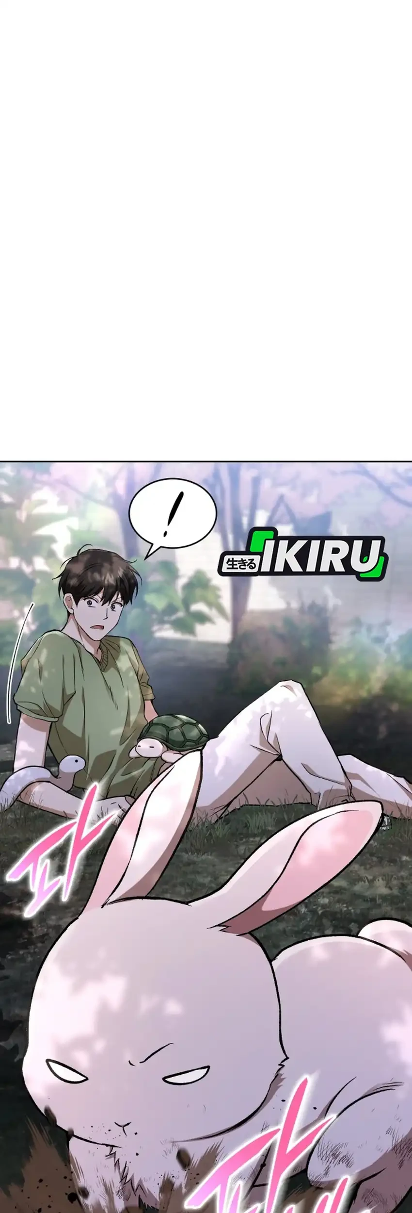 Shinsoo Kindergarten Chapter 58 Gambar 86