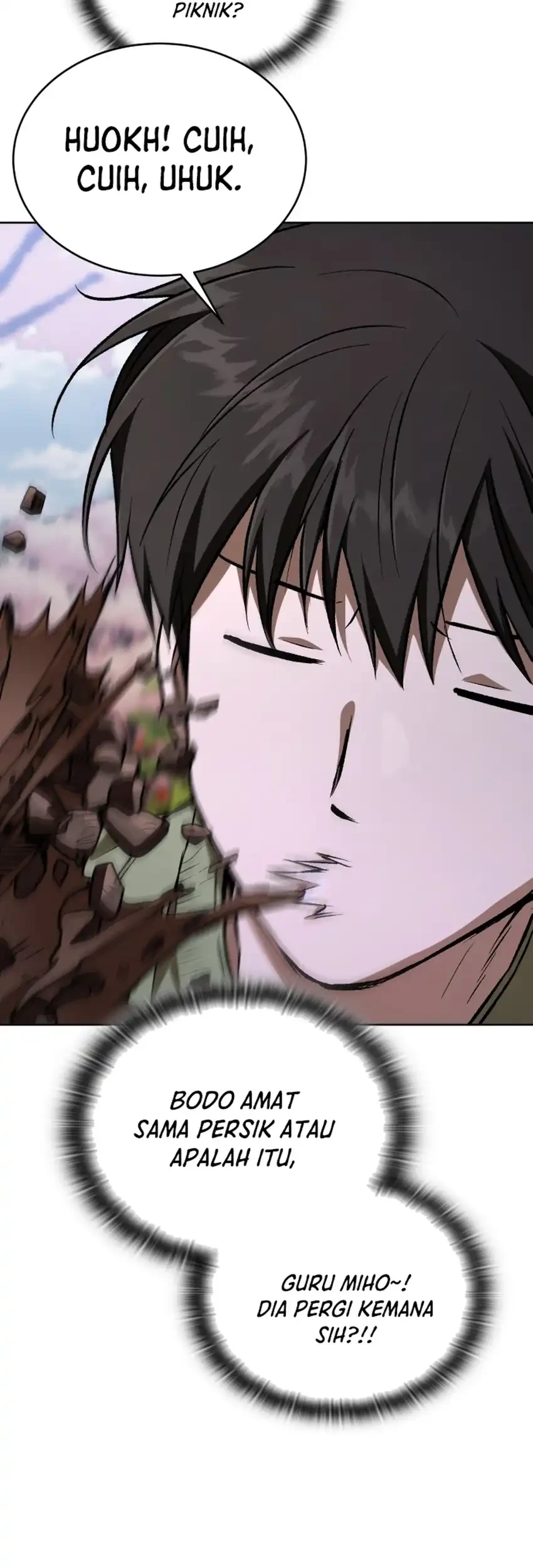 Shinsoo Kindergarten Chapter 58 Gambar 90