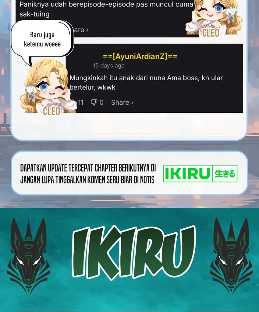 Shinsoo Kindergarten Chapter 58 Gambar 115