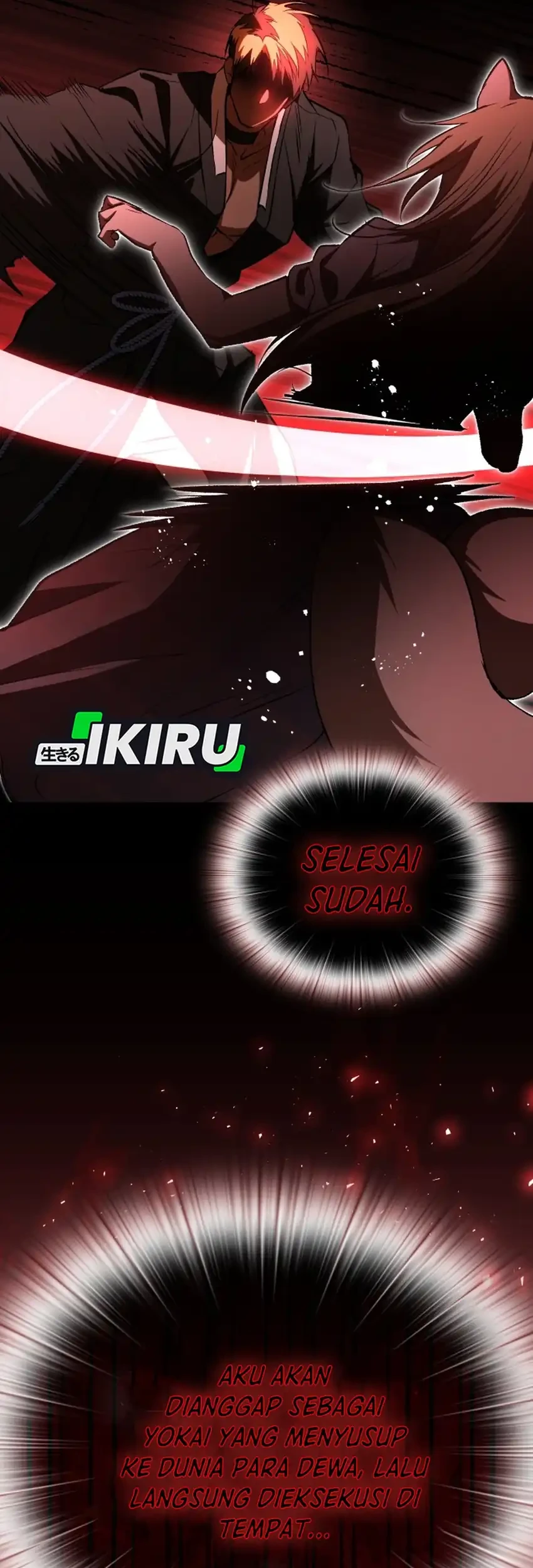 Shinsoo Kindergarten Chapter 58 Gambar 11